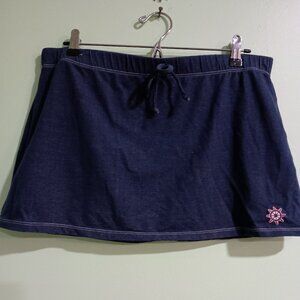Mini Skirt